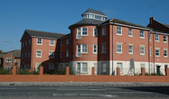 Freetown Way, Hull (24 flats)